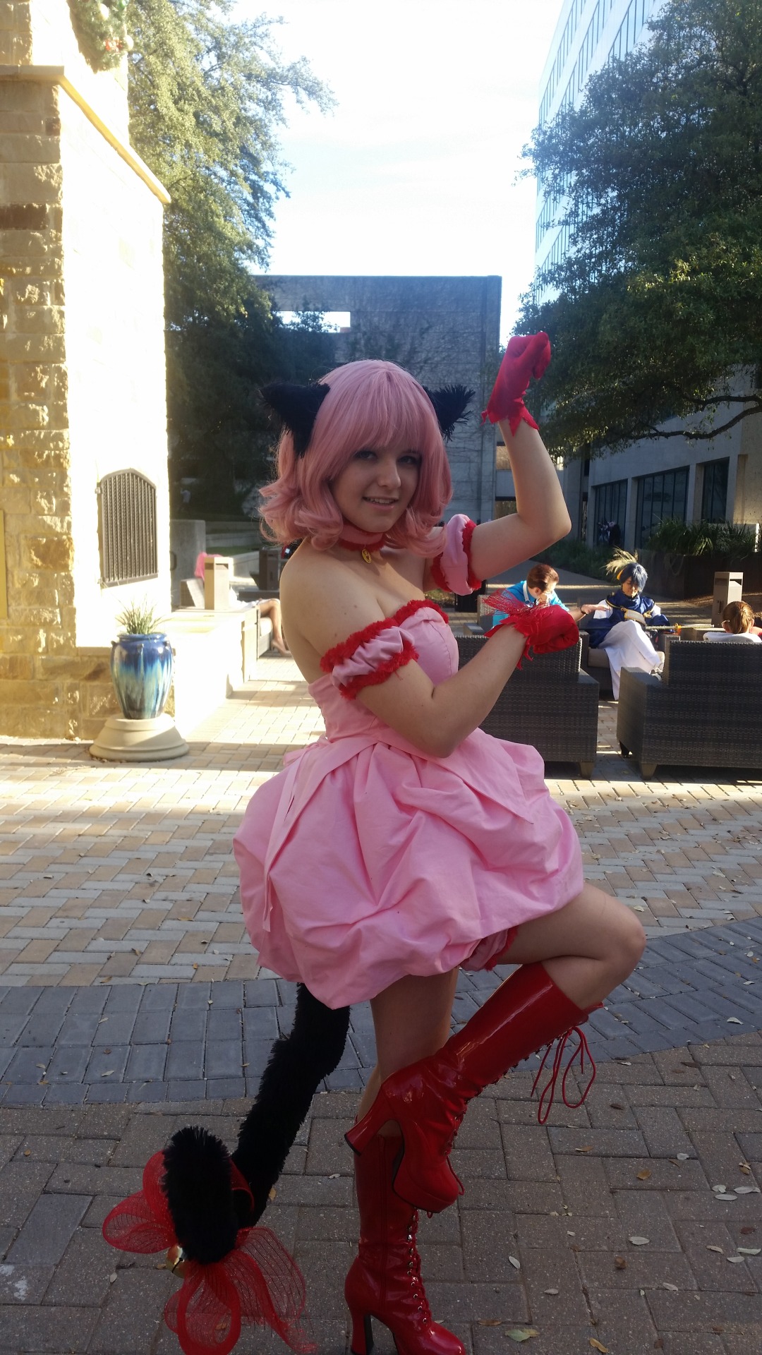 strawberryiriomote:  @grimbears at Ikkicon 2016!