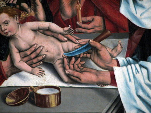 The Holy Foreskin of Jesus Christ,In Christian tradition, particularly Catholic and Orthodox traditi