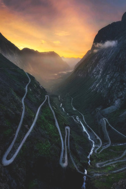 lsleofskye:Trollstigen | velhopekka