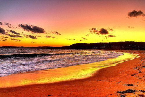 djferreira224:Putty Beach - Central Coast, NSW, Australia by ‘Bobesh on Flickr.