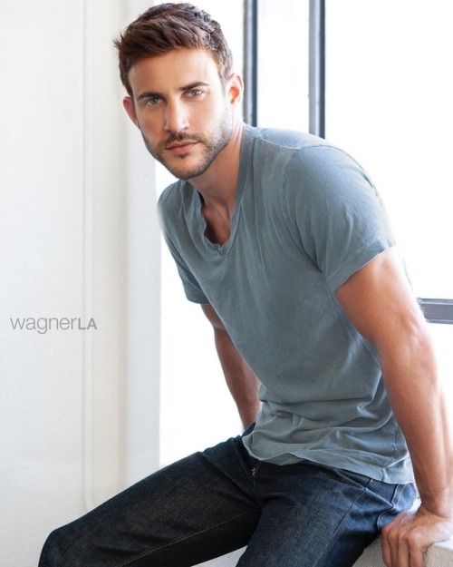 My recent shoot with WilhelminaLA model. @wagnerla#wagnerla #davidwagner #malemodel#model #fashion