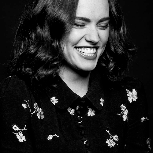 reyskywalke: Daisy Ridley for Zeit Magazine