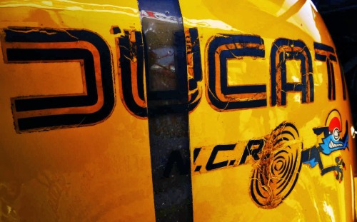 wildbutgentleman:  habermannandsons:  Ducati    Wild but Gentleman