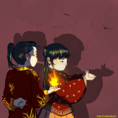 Maiko Week Day 6: Childhood