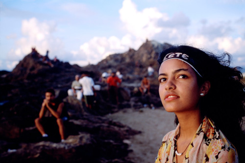 africansouljah:  David Alan HarveyBRAZIL. Bahia, Salvador. 2002. 