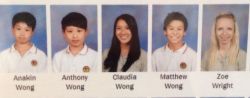 grizzlybeargrenade:  humorous-blog:  Four Wongs make a Wright  yo that wong a jedi 