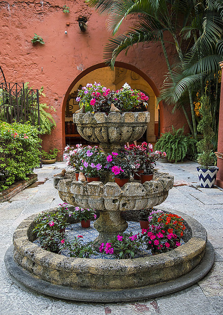 outdoormagic - Hacienda de Cortes, Cuernavaca, Mexico. by pedro...