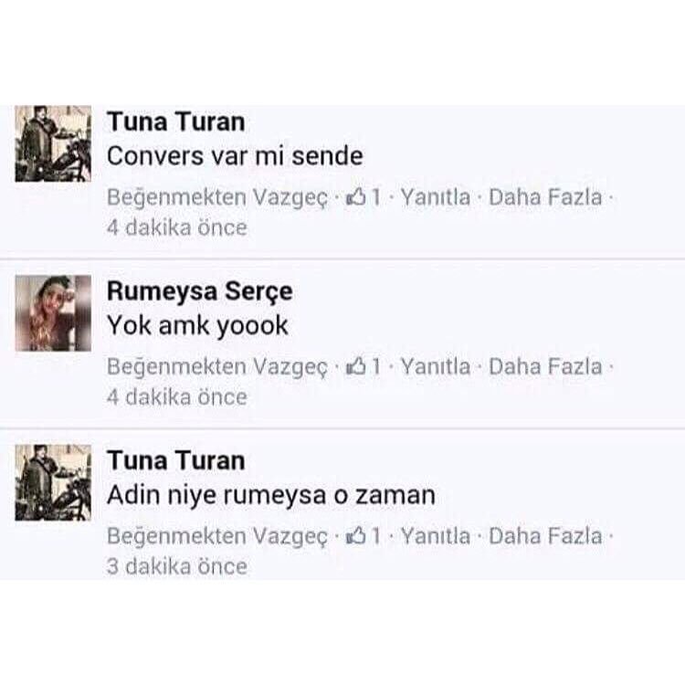 Tuna Turan
Convers var mi...