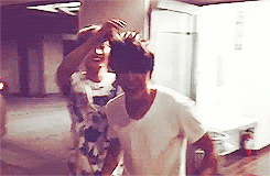 Porn Pics sojuberry:  eunhae hair-pulling each other