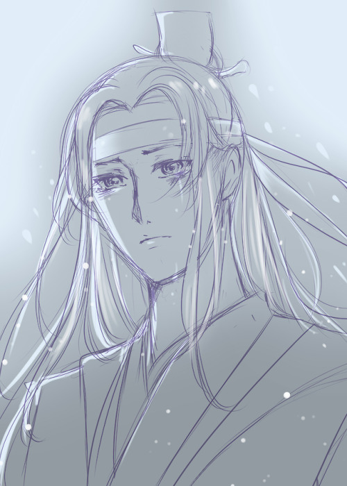 “Wei Ying ! Come back to Gusu with me…”