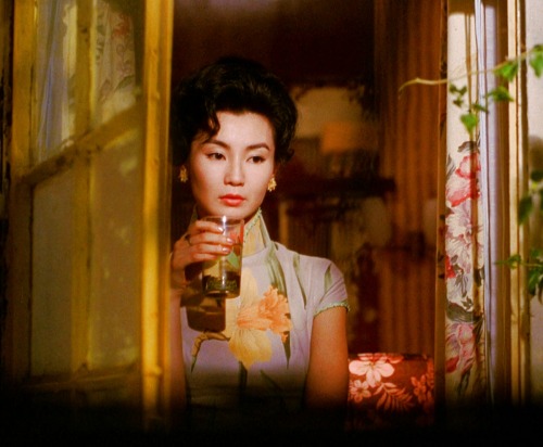 iskarieot: IN THE MOOD FOR LOVE (2000) DIR. WONG KAR-WAI I had nothing to do. I wanted