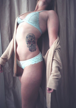 lyssuuhh:  These are some of my favorite body confidence self portraits!All photos taken by me, Alyssa Razo