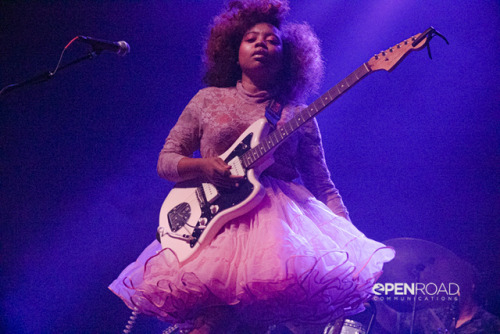 velostl:The Seratones played St. Louis June 7, 2019 at The Pageant. Originally photographed for St. 