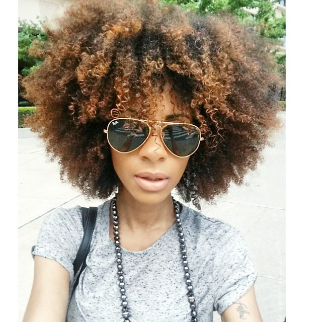 Natural Hair Everything — cultureshocking: Its hot…. Summer is here…