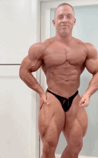 Mac robinson bodybuilder