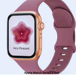 Everything You Need To Know About Apple Watch Series 9 Red
