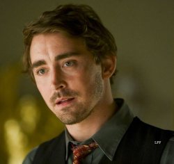 Lee Pace Fan! 🐇