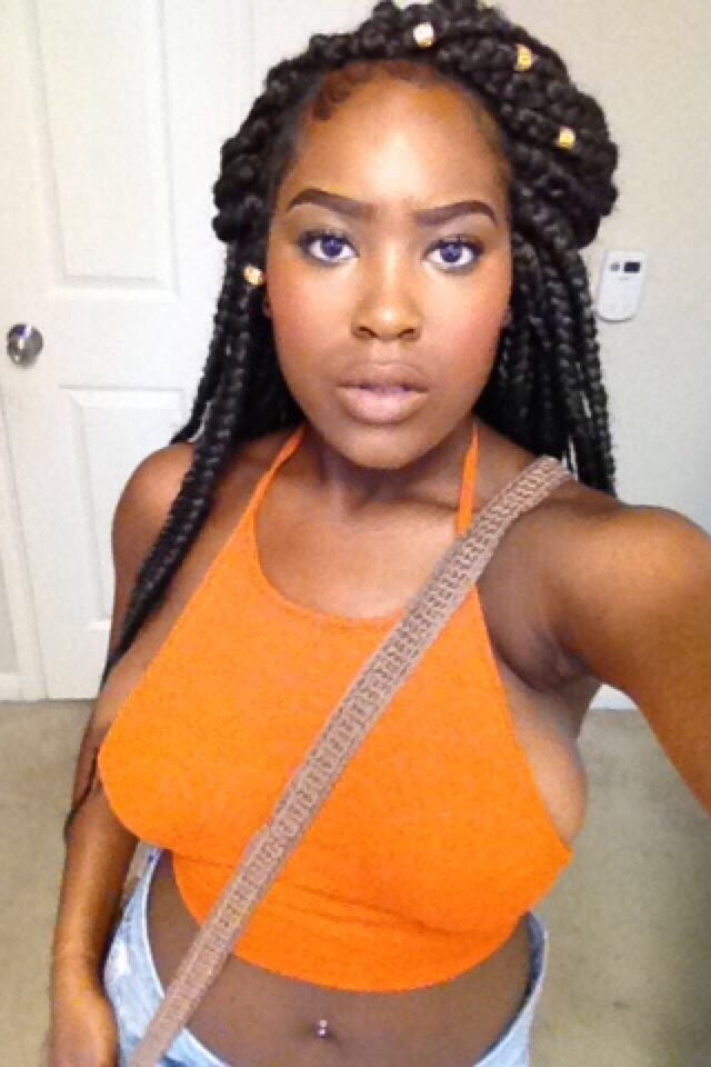 munnyb:  quisthechopgod:  Yana , 18 , DTX &amp; HTX  IG : Ayanadorris Twitter