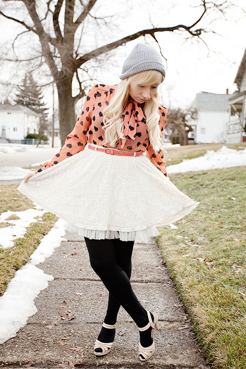 strumpfmode: (via Midwest Muse: coma girl)