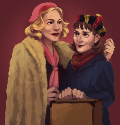 i cleaned up this bit of art, bc damm therese’s face was bothering me so much and now it looks a bit