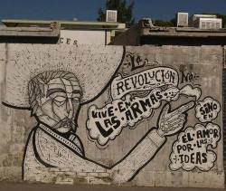 mrbananutmuffin:  revolución on We Heart It. http://weheartit.com/entry/80158621 