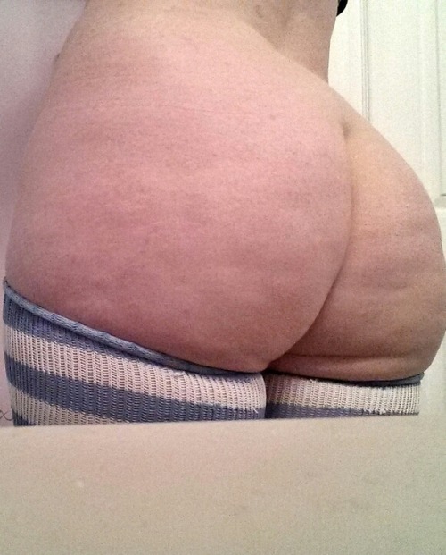 reallifeass:  Submitted socks n booty, thank porn pictures