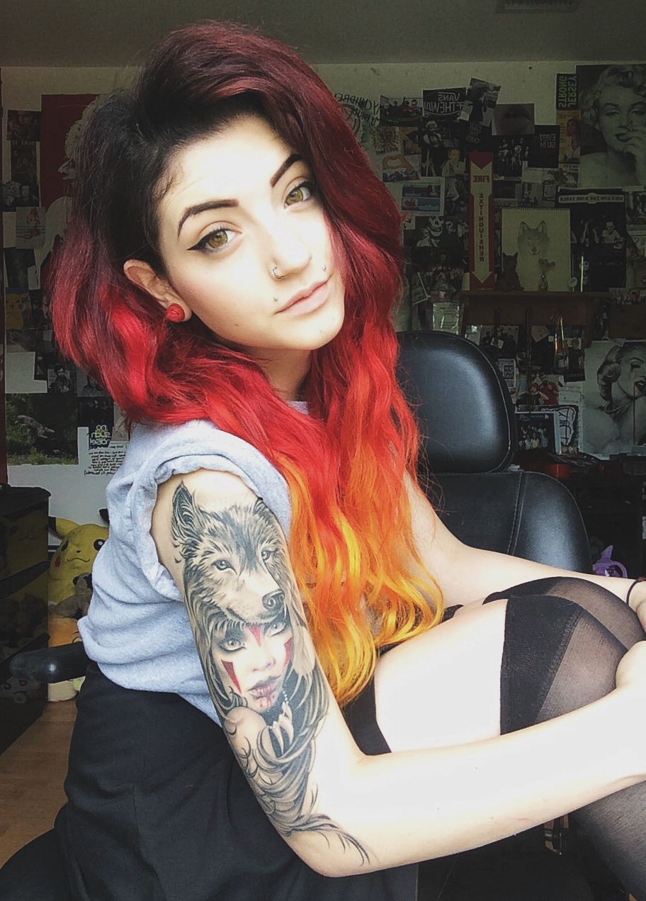 hitoriookami:  Picture would of been better if it wasn’t so over exposed :(