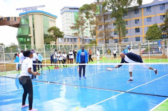 MKU To Provide Scholarships In Sports And The Arts
