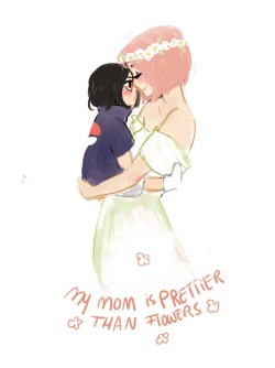 yuuba:  happy mother day to the naruto mommies
