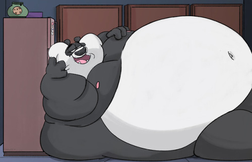 fatdanwich:FULLy stocked panda  1. at the end he&rsquo;s happy 2. I want a step-dad like th