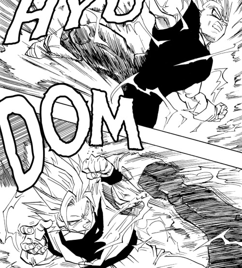 One Thing I've Always Understood As Akira Toriyama's Influence On Manga, Even If Just Assumption On My