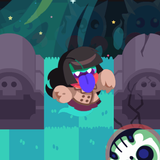 rightstick-studios: Halloween lurks just around the corner! Time to get spooky! this