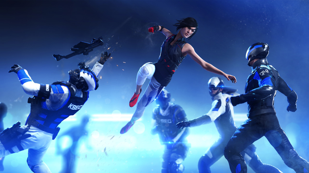  Mirror's Edge Catalyst - PlayStation 4 : Electronic Arts:  Everything Else