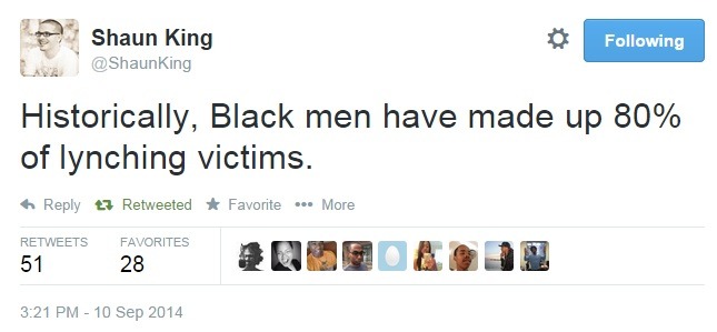 nedahoyin:  misterdelfuego:  thisiseverydayracism:  This.  Fuck…   And again..