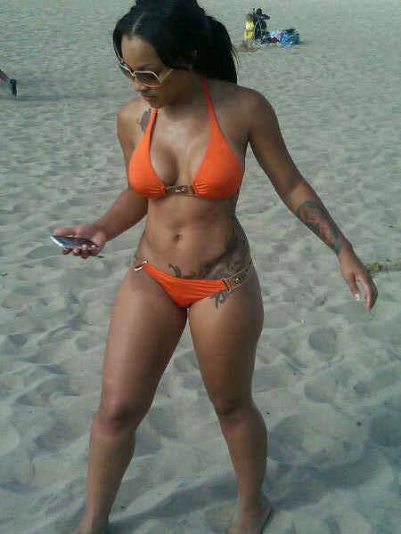 gurillaboythamane:  SEXY BAD BITCH