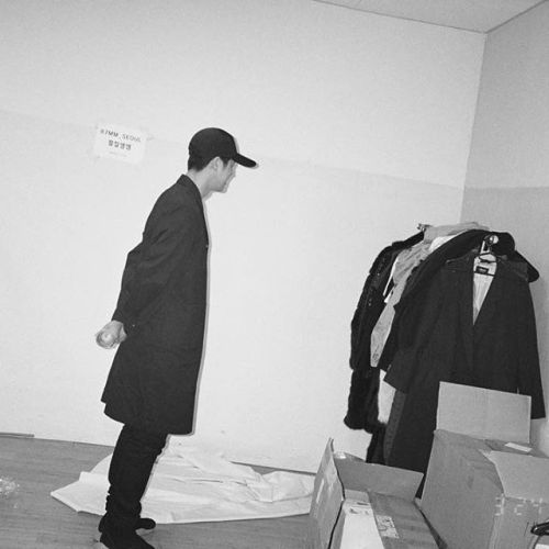 ᴍᴏᴅᴇʟ: Kim Won Joongᴀɢᴇɴᴄʏ: Aile Model ɪɴsᴛᴀɢʀᴀᴍ: keemwj