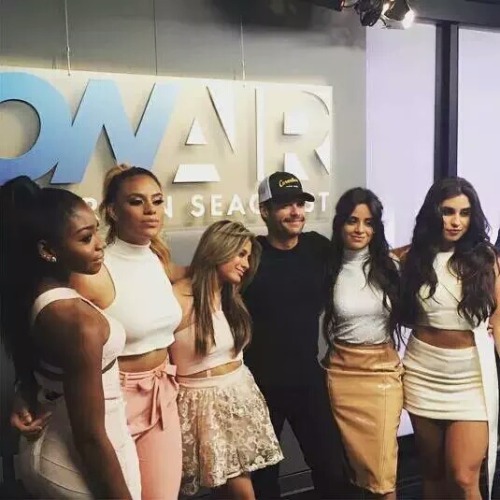 Fifth Harmony at @OnAirWithRyan t.co/8UCCnOp0wD