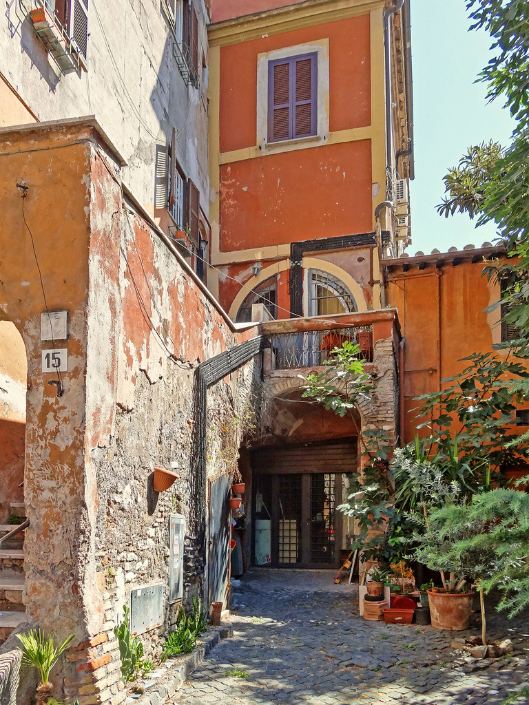 breathtakingdestinations:  Rome - Italy (von Atelier Teee) 
