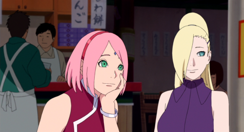 sugaradore: SakuIno