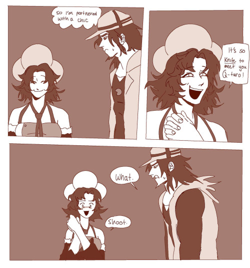I Love Their Dynamic Hahahaha