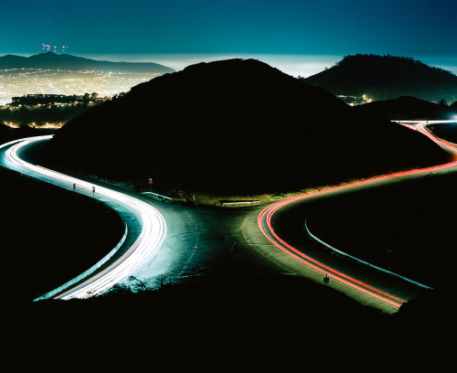 ahsah:San Francisco at night - Various Cameras - Kodak Portra 400