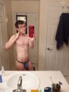 bikinithonglover:Got a new n2n a thong and porn pictures