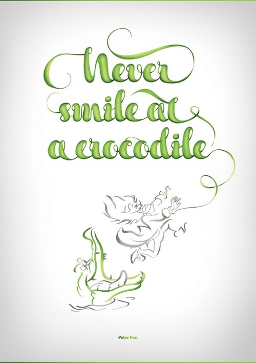 Disney Typography Seriesby Vanessa Fahy