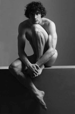 kinseycategory6:  Reblog- Exceptional Men | Sensual Gay Male | Lust Kink
