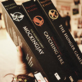 kahniss-blog:  simple things → hunger games trilogy 