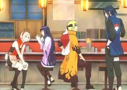 dostoievskii:  Double date at Ichiraku? 