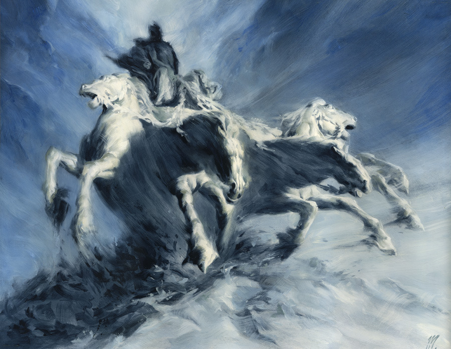 azertip:  Mikael Bourgoin 