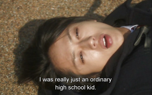 cinemacynique:Love Exposure (2008) dir. Shion Sono