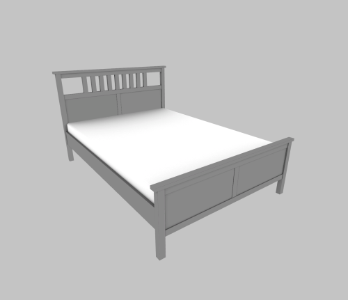 IKEA Hemnes Bed - Now out of early access!Enjoy! IKEA Hemnes Bed - seven swatchesDOWNLOAD - (Sim Fil