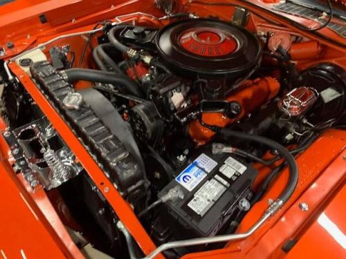 jacdurac:   1971 Plymouth ‘cuda 383 4BBL 3Spd Automatic  